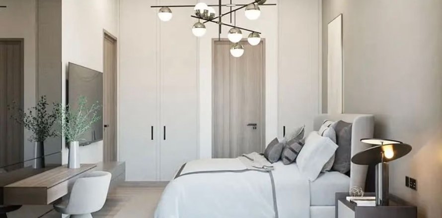 Apartamento tipo estudio Estudio en Dubai, UAE No. 210107