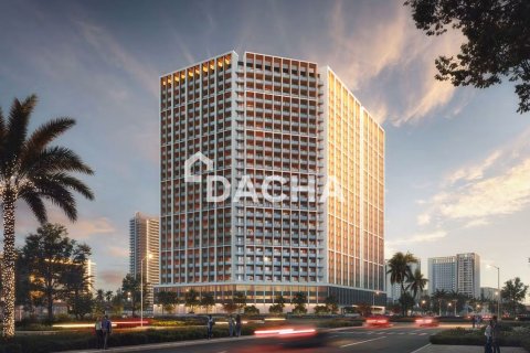 Studio Apartment in Dubai Production City (IMPZ), UAE No. 198473 3