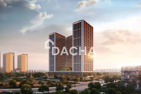 Studio Apartment in Dubai Production City (IMPZ), UAE No. 198473