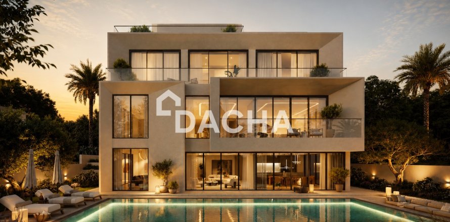 5 bedrooms Villa in Dubai, UAE No. 166747