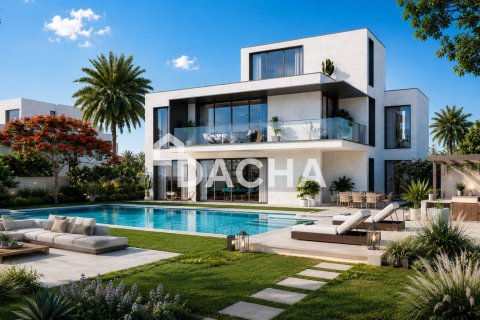 4 bedrooms Villa in Dubai, UAE No. 166744