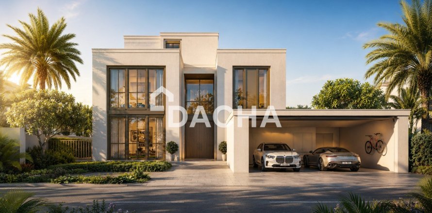 5 bedrooms Villa in Dubai, UAE No. 166745