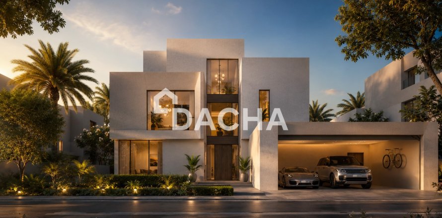 5 bedrooms Villa in Dubai, UAE No. 166746