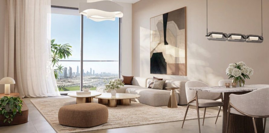 2 bedrooms Apartment in Dubai Design District, UAE No. 142965
