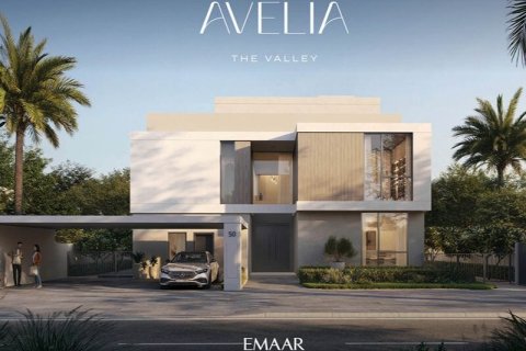 4 bedrooms Villa in The Valley, UAE No. 142960 7