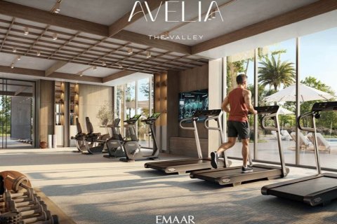 4 bedrooms Villa in The Valley, UAE No. 142960 11