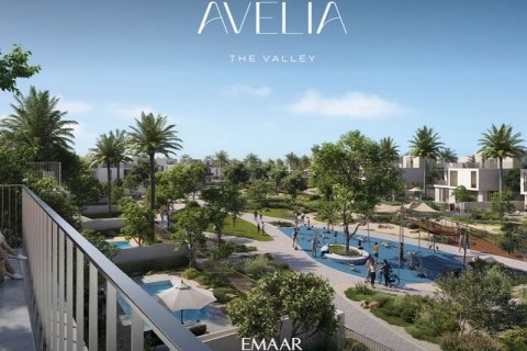 4 bedrooms Villa in The Valley, UAE No. 142960 13