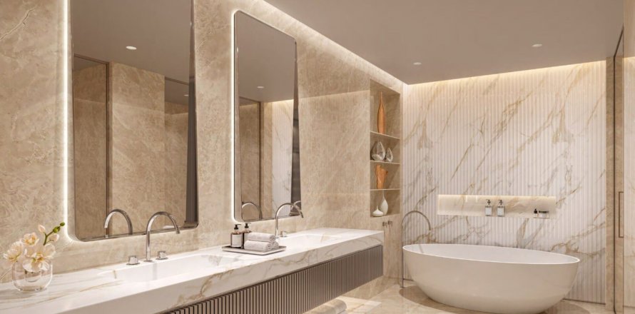 3 bedrooms Apartment in Dubai Design District, UAE No. 142964