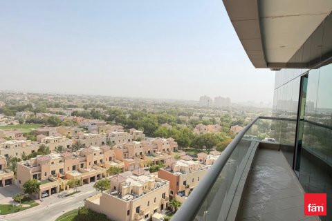 Apartment de 2 dormitorios en Dubai Sports City, UAE No. 166049