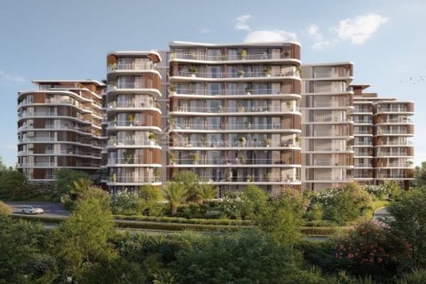 Квартира с 2 спальнями в Аль-Барари, ОАЭ №162243