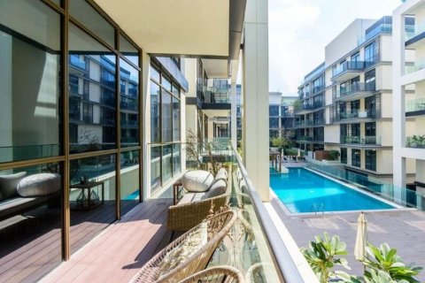 Apartment de 1 dormitorio en Al Wasl, UAE No. 162240 3