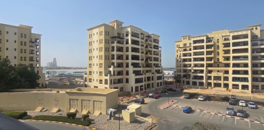 Apartment de 1 dormitorio en Ras Al Khaimah, UAE No. 183855