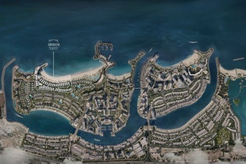 Apartment de 1 dormitorio en Ras Al Khaimah, UAE No. 183853 15
