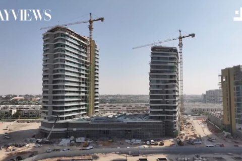 Apartment de 1 dormitorio en Ras Al Khaimah, UAE No. 183853 9