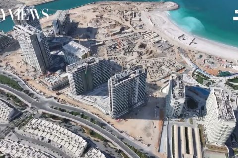Apartment de 1 dormitorio en Ras Al Khaimah, UAE No. 183853 8