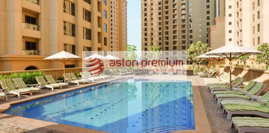 2 bedrooms Apartment in Jumeirah Beach Residence, UAE No. 198954