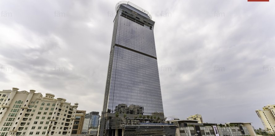 5 غرفة نوم  شقة في نخلة جميرا, الإمارات العربية المتحدة رقم 137257