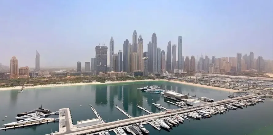 2 bedrooms Apartment in Dubai Harbour, UAE No. 137254