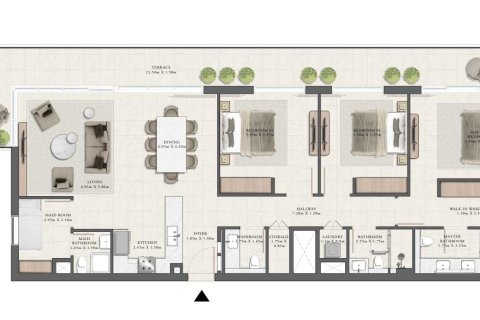 Appartement de 3 chambres à Golf Grand  No. 108948 5