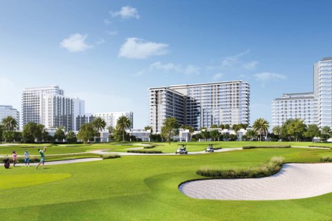 Квартира с 2 спальнями в Golf Grand,  №108950 5