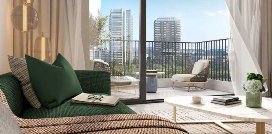 Квартира с 2 спальнями  №108947