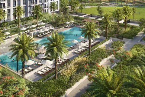 Квартира с 2 спальнями  №108947 9