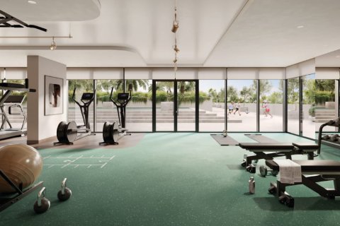 1 غرف نوم شقة في Golf Grand  رقم 108951 7