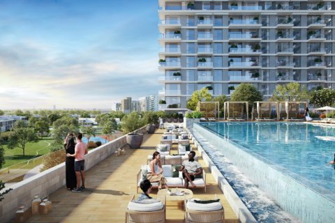 1 غرف نوم شقة في Golf Grand  رقم 108951 6