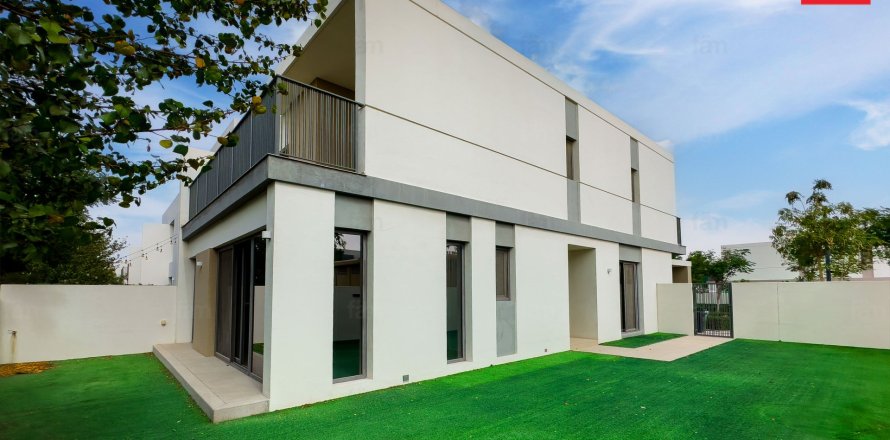 Villa de 4 chambres à Tilal Al Ghaf, UAE No. 144682