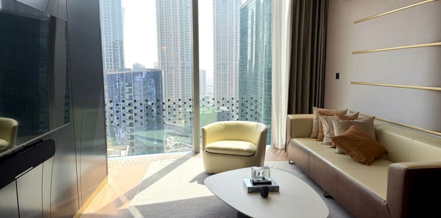 Appartement de 1 chambre à Business Bay, UAE No. 144677