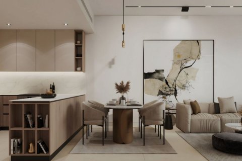 Appartement de 1 chambre à Dubai Studio City, UAE No. 144680