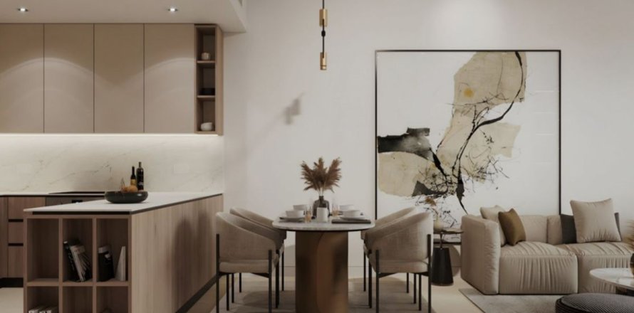 Appartement de 1 chambre à Dubai Studio City, UAE No. 144680