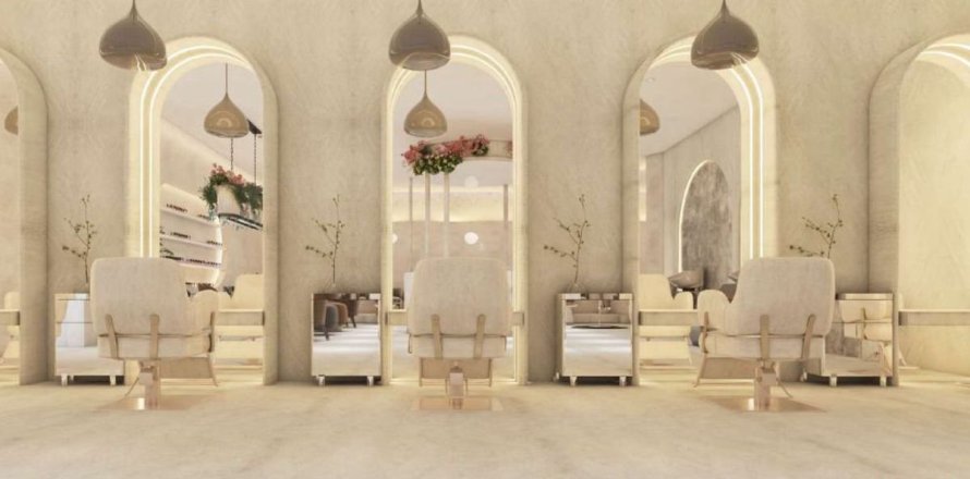 102.7مربع، محل تجاري في الخليج التجاري, الإمارات العربية المتحدة رقم 123405