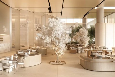 Квартира с 3 спальнями  №123400 3