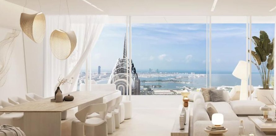 Квартира с 3 спальнями  №123400