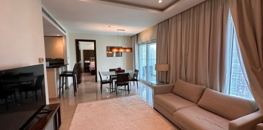 1 غرف نوم شقة رقم 123404