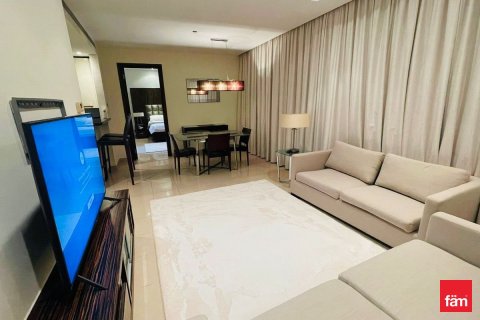 1 غرف نوم شقة رقم 123404 3