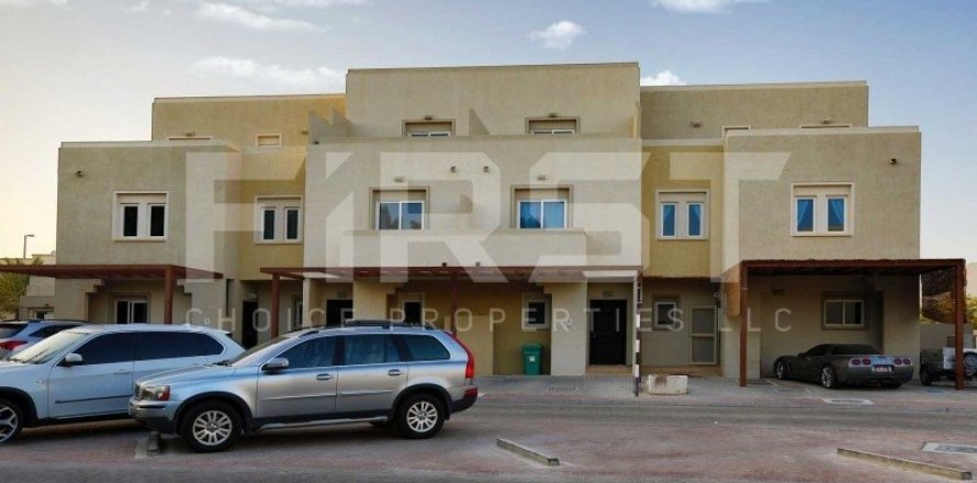 2 غرف نوم فيلا في Al Reef, الإمارات العربية المتحدة رقم 12853