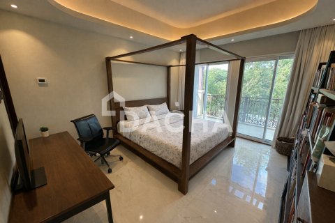 4 غرف نوم فيلا في Jumeirah Village Triangle, الإمارات العربية المتحدة رقم 165682 21