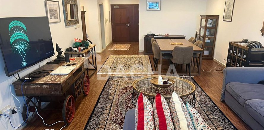 Apartment de 2 dormitorios en Dubai Marina, UAE No. 165680