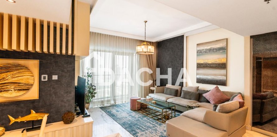 3 غرف نوم شقة في Damac Heights, الإمارات العربية المتحدة رقم 165678
