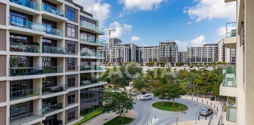 Apartment de 1 dormitorio en Park Heights, UAE No. 165681