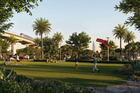 Квартира с 2 спальнями в Дубай, ОАЭ №140472 9