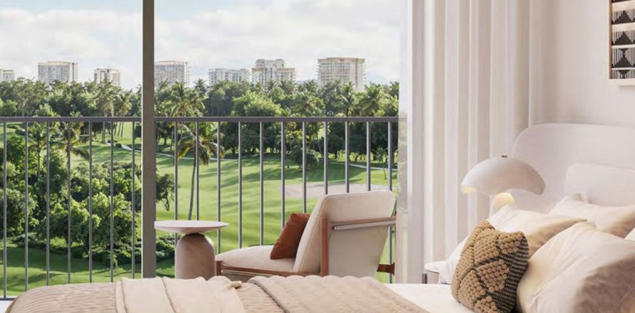 Appartement de 1 chambre à Dubai, UAE No. 140475