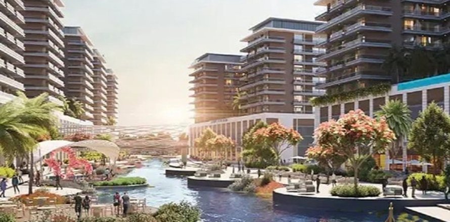 Appartement de 1 chambre à Dubai, UAE No. 140474