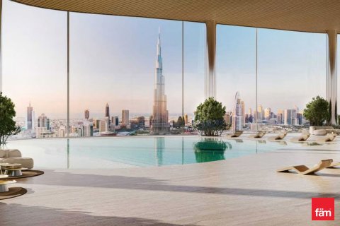 2 غرف نوم شقة في الخليج التجاري, الإمارات العربية المتحدة رقم 117642 8