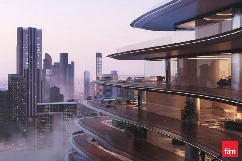 2 غرف نوم شقة في الخليج التجاري, الإمارات العربية المتحدة رقم 117642 13