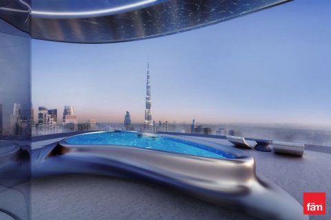 2 غرف نوم شقة في الخليج التجاري, الإمارات العربية المتحدة رقم 117642 10