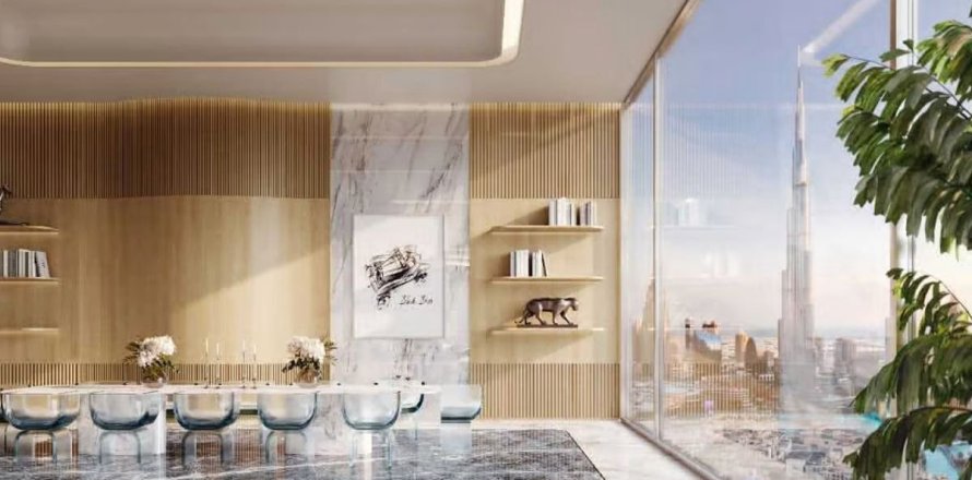 2 bedrooms Apartment in Business Bay, UAE No. 117642