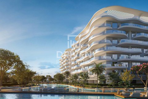 Appartement de 1 chambre à Damac Lagoons, UAE No. 201553